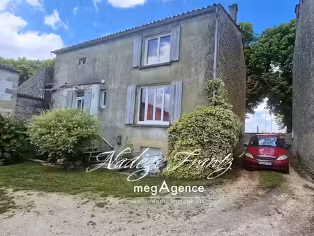 vente maison 5 pièces 155 m² à aulnay (17470)  165 000 €
