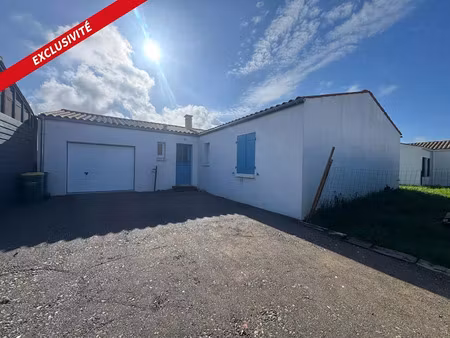 vente maison 4 pièces 104 m² à dolus-d'oléron (17550)  378 000 €