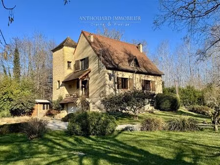 beau moulin rénové  sur 1 2ha