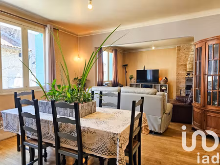 vente maison 14 pièces 303 m² les salles-lavauguyon (87440)