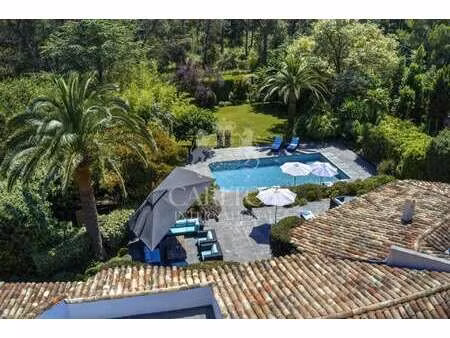 villa de luxe à vendre à mougins : 3 995 000 € | 277m²