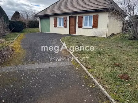 vente maison 3 pièces 80 m² à thérondels (12600)  89 900 €