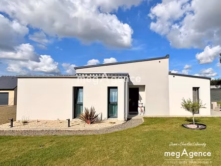vente maison 5 pièces 109 m² à vire normandie (14500)  309 700 €