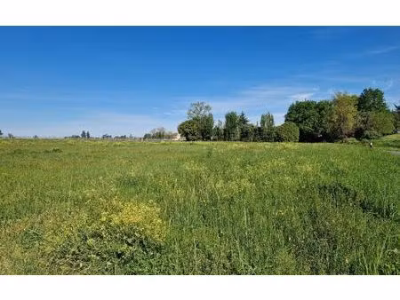 terrain saint-pierre-de-mons m² t- à vendre  68 000 €