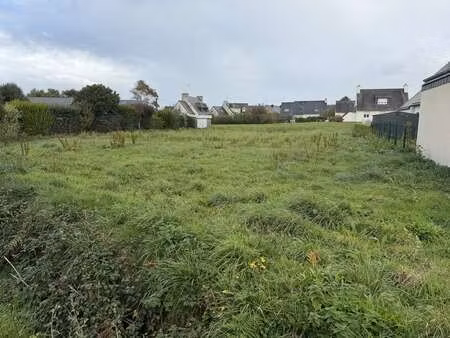 vente terrain à trégastel (22730) : à vendre / 1300m² trégastel