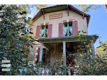 vente maison à la baule-escoublac la baule les pins (44500) : à vendre / 95m² la baule-esc