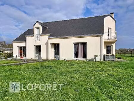 vente maison à nort-sur-erdre (44390) : à vendre / 189m² nort-sur-erdre