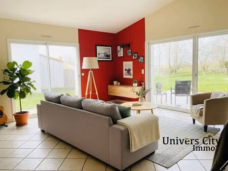 vente maison à vallet (44330) : à vendre / 171m² vallet