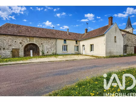 vente maison 4 pièces 113 m² baon (89430)