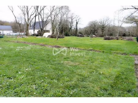 vente terrain 882 m² à crossac (44160)  57 900 €