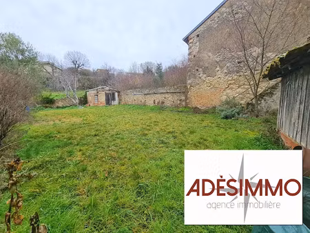 vente terrain 300 m² à saint-ybars (09210)  20 000 €