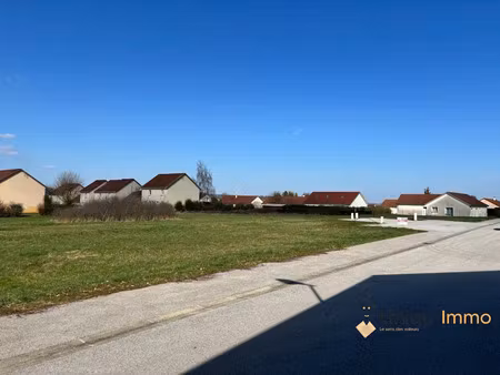 vente terrain 4294 m² à villiers-le-sec (52000)  nan €