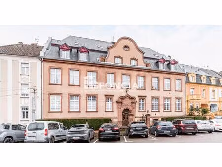 bel appartement de 65 m2 en plein centre de thionville