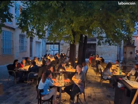 restaurant aix-en-provence