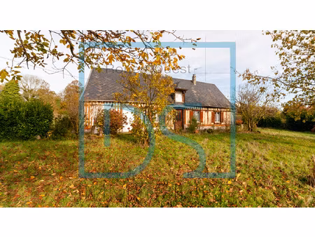 maison normande proche pavilly