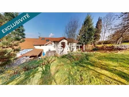 très jolie maison avec 5 chambres vue sur la forêt