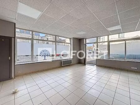 location bureaux et commerces à thouars (79100) : à louer / 53m² thouars