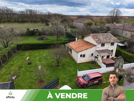 maison 5 pièces - 117 m²