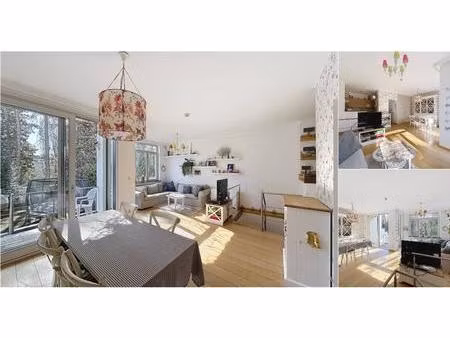 appartement à louer à avenue george bergmann 12 ixelles (vbd96670)