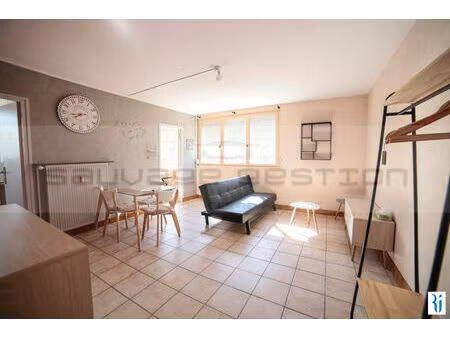 appartement 2 pièce(s)