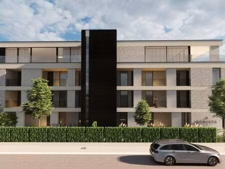 residentie numista à rekem à partir de € 349.375 (10053ir) - immo verslegers | zimmo