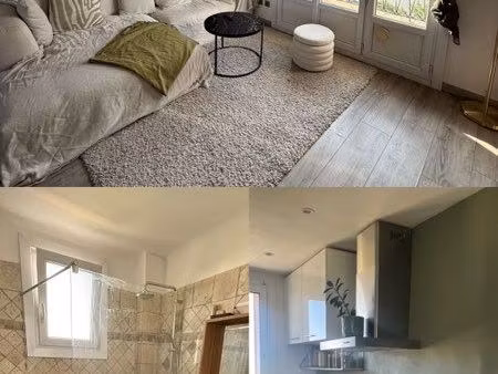 t3 meublé et équipé