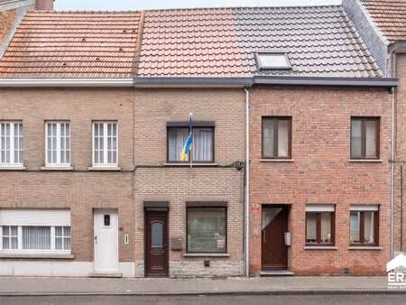 maison à vendre à tienen € 139.500 (llxvf) - era immopunt | zimmo
