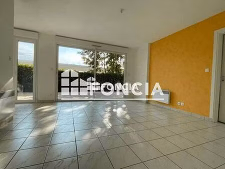 appartement à louer