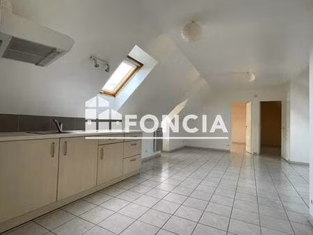 appartement à louer
