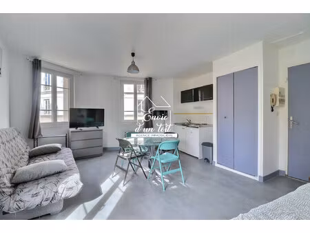 studio quartier place st marc