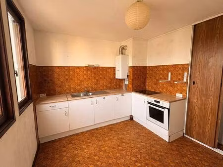 appartement à vendre