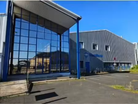 entrepôt à louer