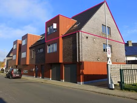 appartement à louer à zerkegem € 800 (llxrv) - immo dereeper | zimmo