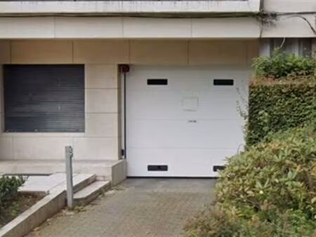 garage à louer à woluwe-saint-lambert € 130 (ld6tk) - logeurop | zimmo