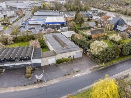 bien professionnel à louer à aalter € 2.600 (llxtr) - dewaele business - brugge | zimmo