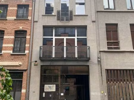 bien professionnel à louer à antwerpen € 675 (llxtj) - the real estate company | zimmo