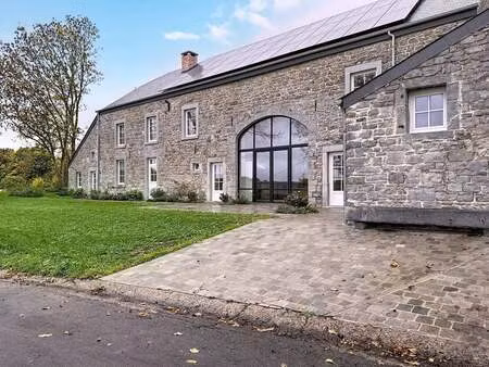 maison à louer à celles € 4.200 (llxto) - barnes brussels | zimmo