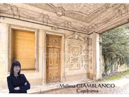 giamblanco melissa capifrance