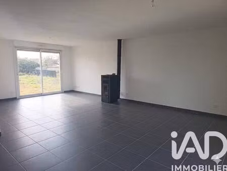 maison de plain-pied à vendre