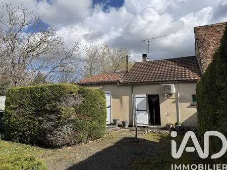 maison de plain-pied à vendre