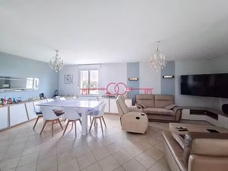 maison de plain-pied à vendre