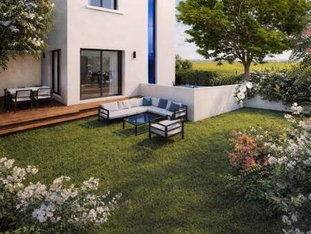 villa à vendre - première occupation