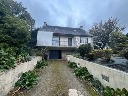 vente maison à gomené (22230) : à vendre / 71m² gomené