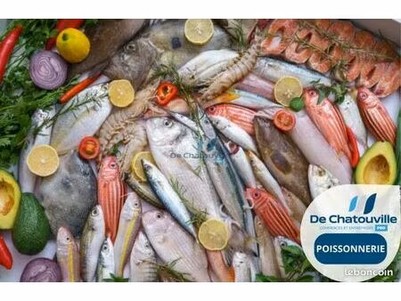 poissonnerie 80 m² la ciotat