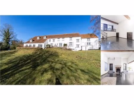 maison à louer avec terrasse et jardin   lasne (rbv43959)