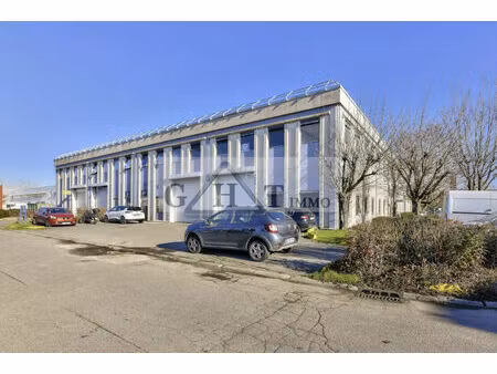 location local industriel 254 m² à aulnay-sous-bois (93600)