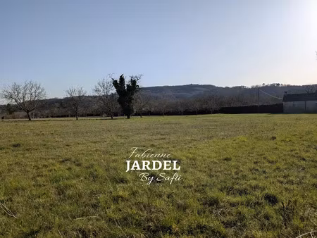 vente terrain 3375 m² à carsac-aillac (24200)  54 000 €