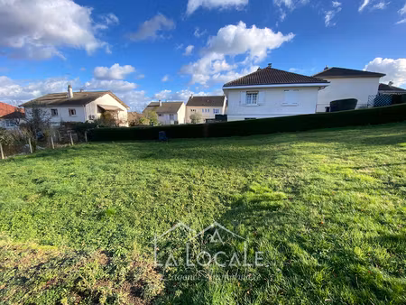 vente terrain à condat-sur-vienne (87920)  54 000 €