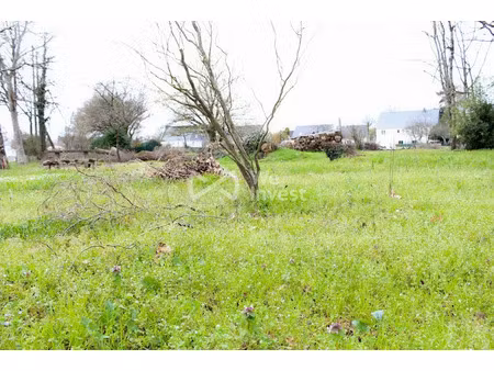 vente terrain 897 m² à crossac (44160)  58 800 €