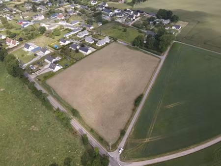 vente terrain 792 m² à gerponville (76540)  50 000 €